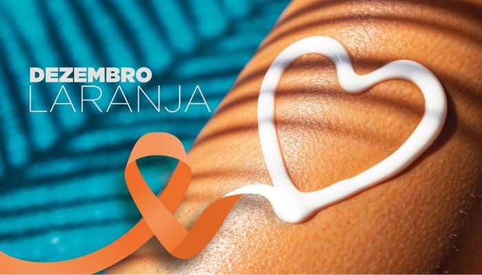  Dezembro Laranja: Secretaria da Saúde alerta sobre os cuidados para evitar o câncer de pele